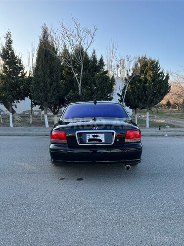 Hyundai Sonata 2003, 224,000 km - 2.4 l - Sumqayıt