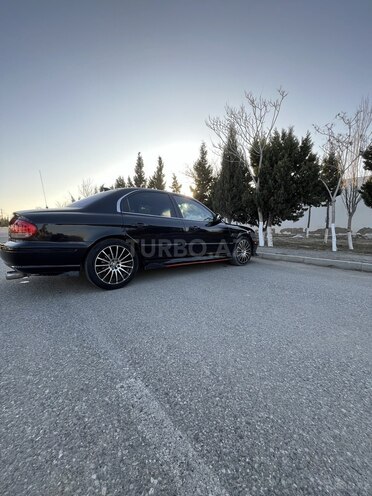Hyundai Sonata 2003, 224,000 km - 2.4 l - Sumqayıt