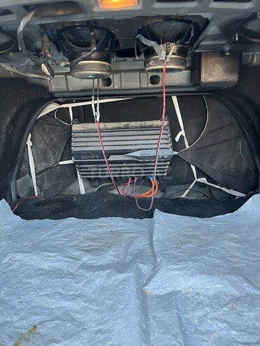 Hyundai Sonata 2003, 224,000 km - 2.4 l - Sumqayıt