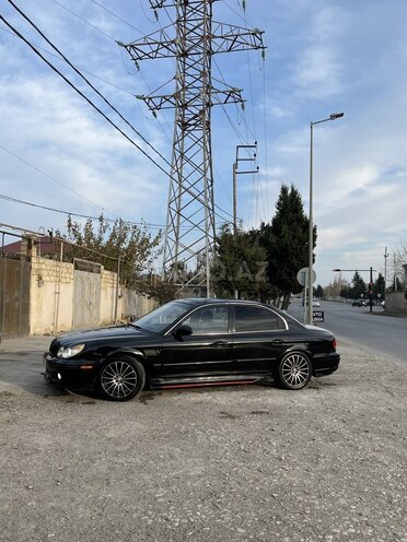 Hyundai Sonata 2003, 224,000 km - 2.4 l - Sumqayıt