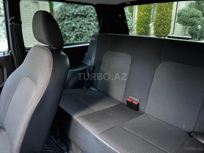 LADA (VAZ) Niva 2021, 61,000 km - 1.7 l - Quba