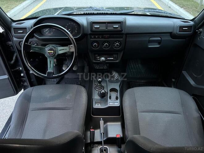 LADA (VAZ) Niva 2021, 61,000 km - 1.7 l - Quba