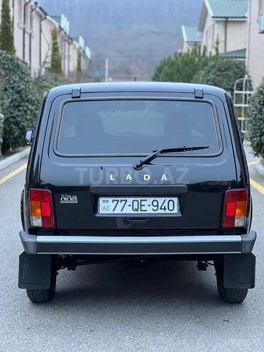 LADA (VAZ) Niva 2021, 61,000 km - 1.7 l - Quba