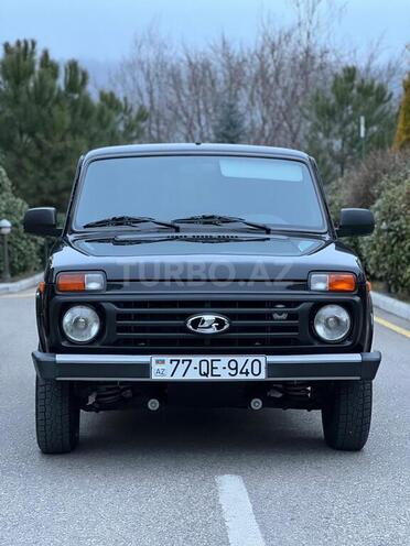 LADA (VAZ) Niva 2021, 61,000 km - 1.7 l - Quba