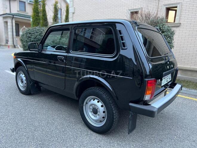 LADA (VAZ) Niva 2021, 61,000 km - 1.7 l - Quba