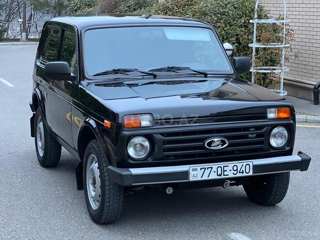 LADA (VAZ) Niva 2021, 61,000 km - 1.7 l - Quba