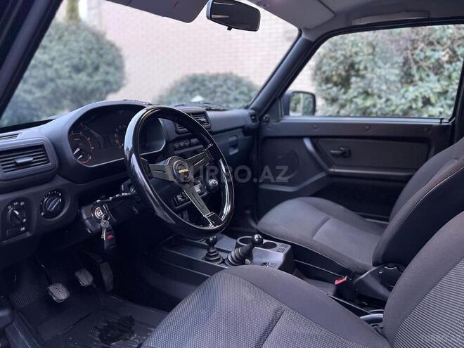 LADA (VAZ) Niva 2021, 61,000 km - 1.7 l - Quba