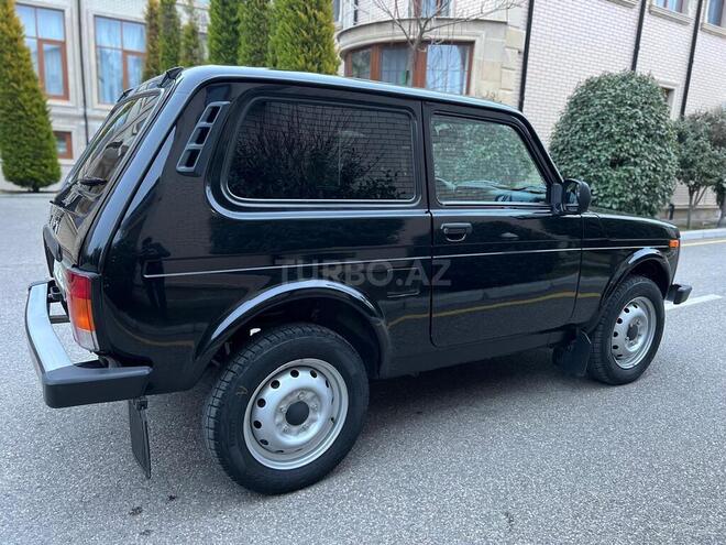 LADA (VAZ) Niva 2021, 61,000 km - 1.7 l - Quba