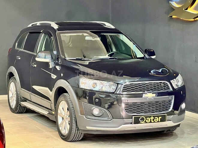 Chevrolet Captiva-10