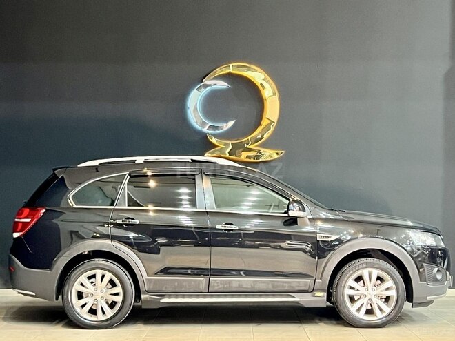 Chevrolet Captiva-5