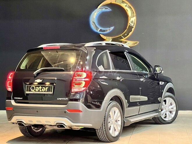 Chevrolet Captiva-11