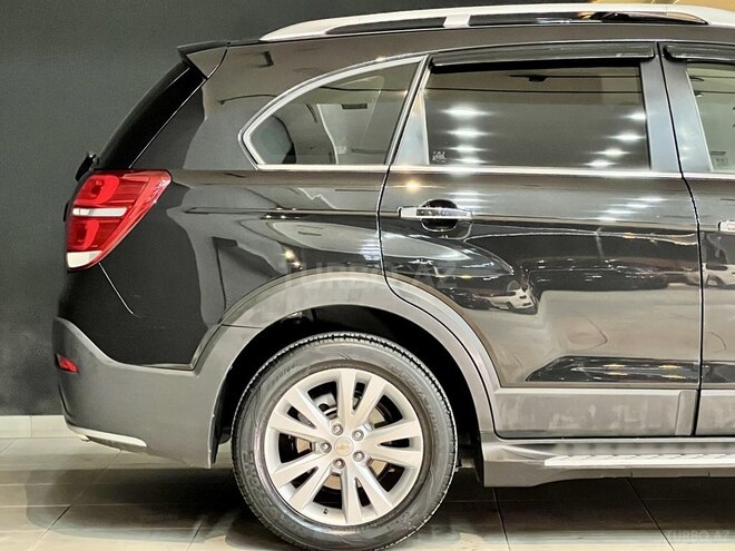 Chevrolet Captiva-4