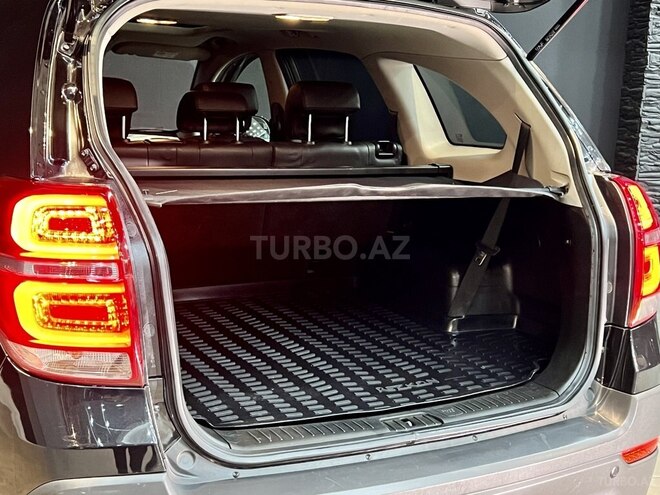 Chevrolet Captiva-15