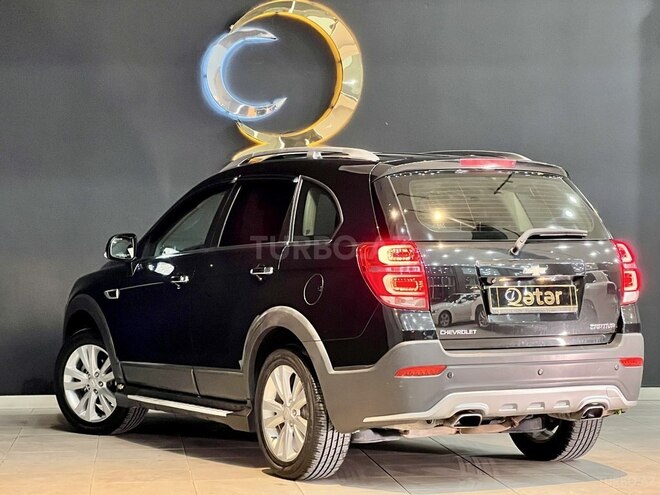 Chevrolet Captiva-20