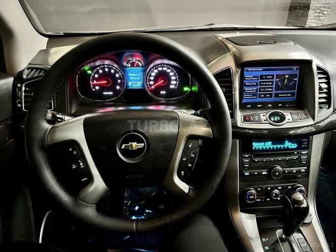 Chevrolet Captiva-12