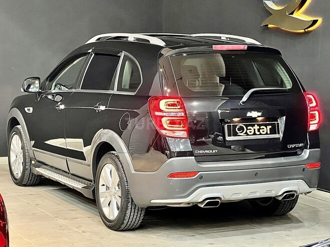 Chevrolet Captiva-8