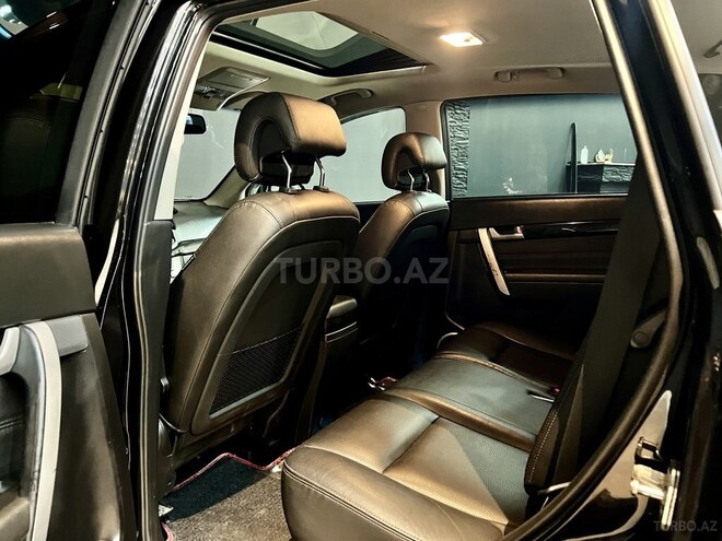 Chevrolet Captiva-16