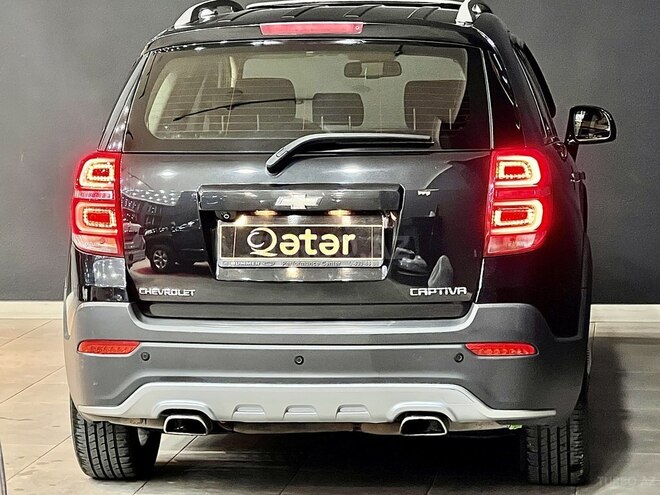 Chevrolet Captiva-7