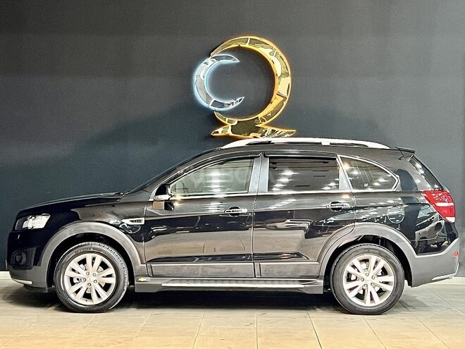 Chevrolet Captiva-9