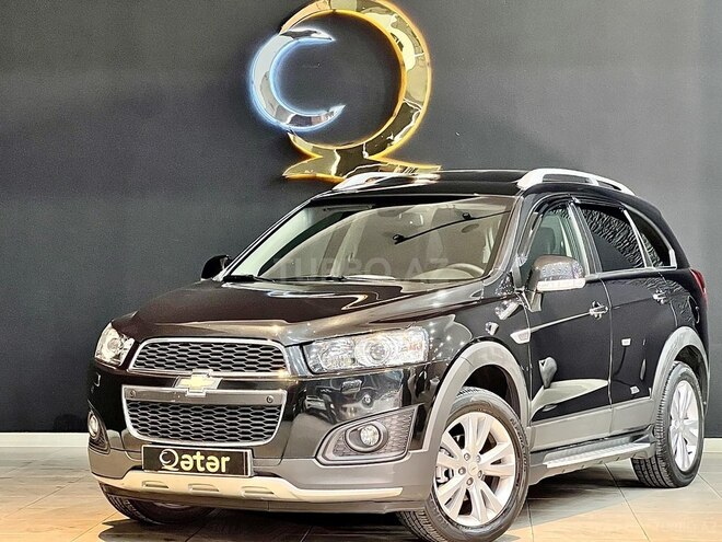 Chevrolet Captiva-2
