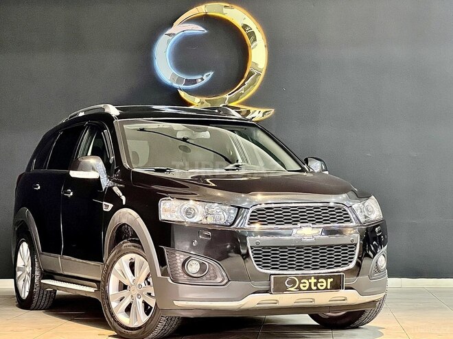 Chevrolet Captiva-1