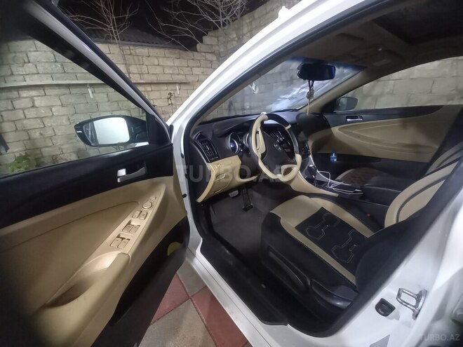 Hyundai Sonata 2010, 263,000 km - 2.4 л - Bakı