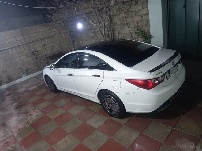 Hyundai Sonata 2010, 263,000 km - 2.4 л - Bakı