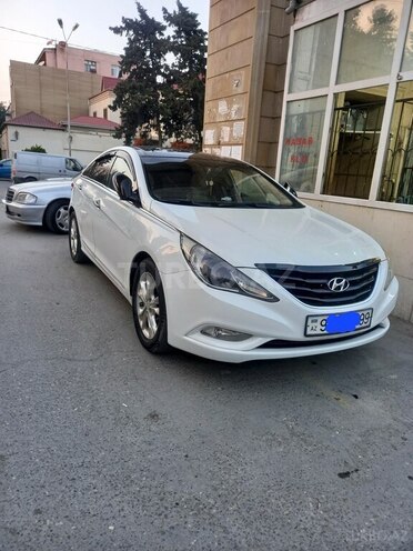 Hyundai Sonata 2010, 263,000 km - 2.4 л - Bakı