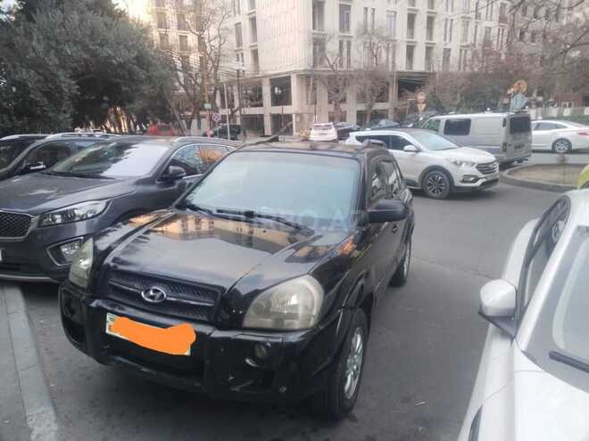 Hyundai Tucson 2008, 214,535 km - 2.0 л - Bakı