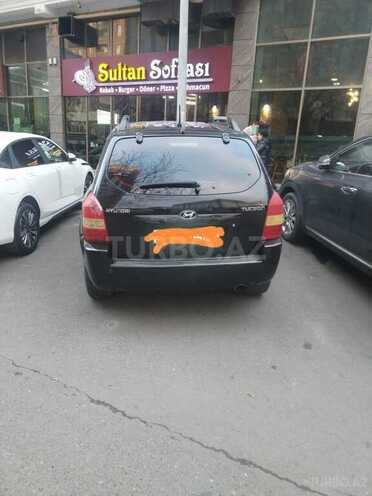 Hyundai Tucson 2008, 214,535 km - 2.0 л - Bakı