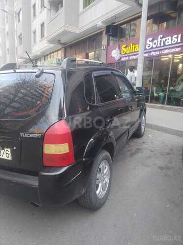 Hyundai Tucson 2008, 214,535 km - 2.0 л - Bakı
