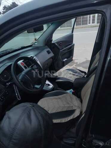 Hyundai Tucson 2008, 214,535 km - 2.0 л - Bakı