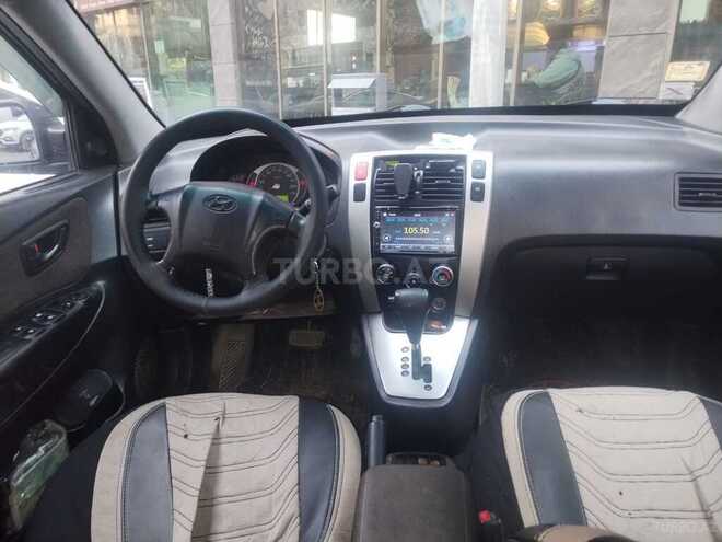 Hyundai Tucson 2008, 214,535 km - 2.0 л - Bakı