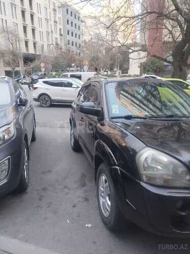 Hyundai Tucson 2008, 214,535 km - 2.0 л - Bakı