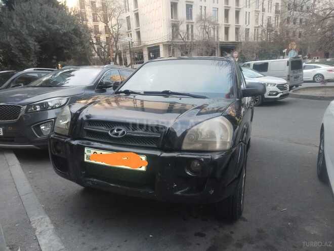 Hyundai Tucson 2008, 214,535 km - 2.0 л - Bakı