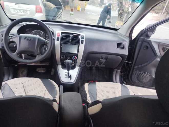 Hyundai Tucson 2008, 214,535 km - 2.0 л - Bakı
