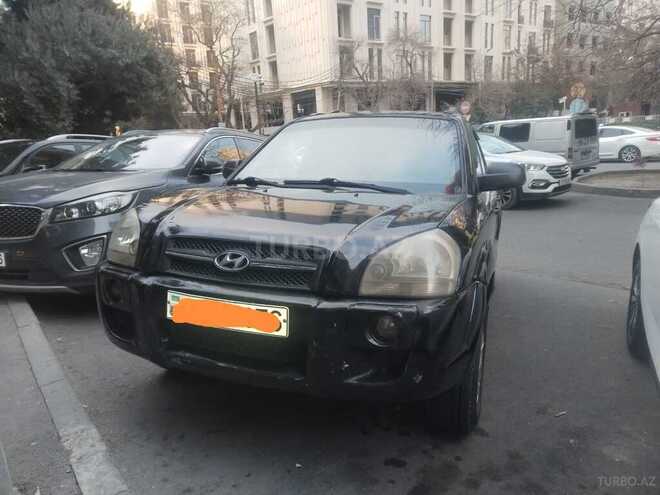 Hyundai Tucson 2008, 214,535 km - 2.0 л - Bakı