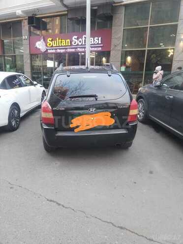 Hyundai Tucson 2008, 214,535 km - 2.0 л - Bakı