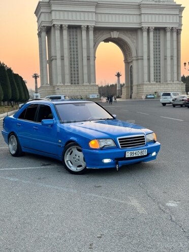 Mercedes C 220 d 1998, 600,000 km - 2.2 л - Gəncə