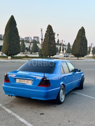 Mercedes C 220 d 1998, 600,000 km - 2.2 л - Gəncə