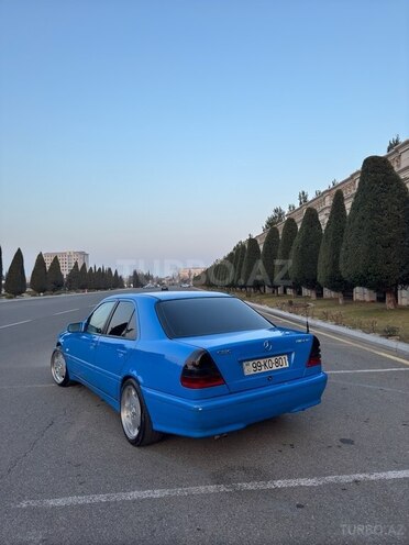 Mercedes C 220 d 1998, 600,000 km - 2.2 л - Gəncə
