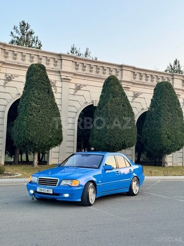 Mercedes C 220 d 1998, 600,000 km - 2.2 л - Gəncə