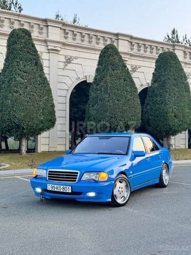 Mercedes C 220 d 1998, 600,000 km - 2.2 л - Gəncə