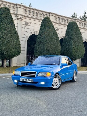 Mercedes C 220 d 1998, 600,000 km - 2.2 л - Gəncə