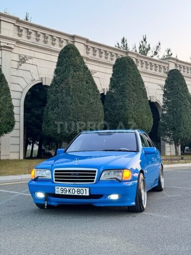 Mercedes C 220 d 1998, 600,000 km - 2.2 л - Gəncə