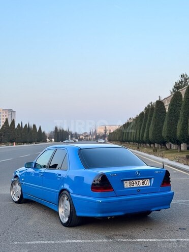 Mercedes C 220 d 1998, 600,000 km - 2.2 л - Gəncə
