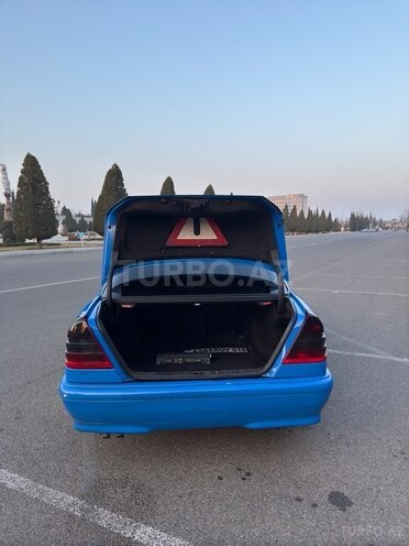Mercedes C 220 d 1998, 600,000 km - 2.2 л - Gəncə