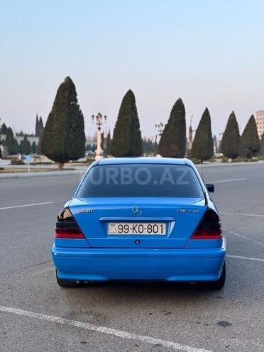 Mercedes C 220 d 1998, 600,000 km - 2.2 л - Gəncə