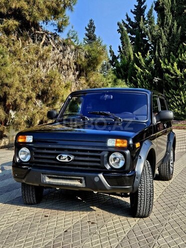 LADA (VAZ) Niva 2018, 115,000 km - 1.7 л - Cəlilabad