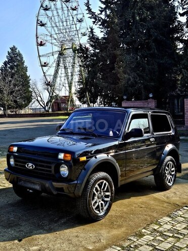 LADA (VAZ) Niva 2018, 115,000 km - 1.7 л - Cəlilabad